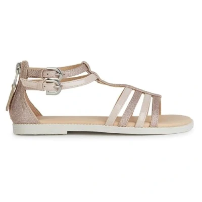 Afbeelding van GEOX J SANDAL KARLY GIRL Naakt 33 EU