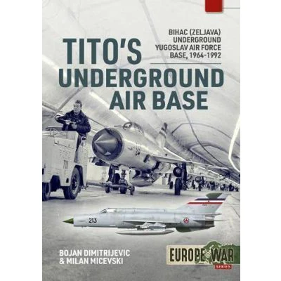Afbeelding van Tito&#039;s Underground Air Base