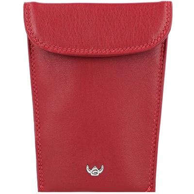 Afbeelding van Golden Head Sleutelgeval Polo RFID Protect Key Case Red Rood