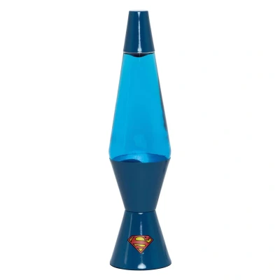 Afbeelding van Lavalamp Superman, 36cm