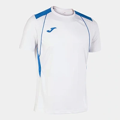 Afbeelding van Championship VII T shirt met korte mouwen, koningswit