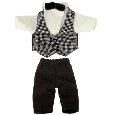 Afbeelding van Maileg poppenkleding grote broer butler