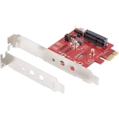 Afbeelding van Renkforce Interface converter [1x Mini PCI stekker 1x PCIe]