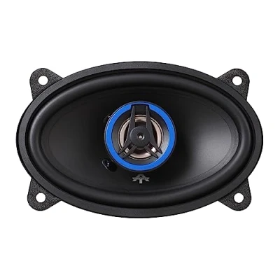 Afbeelding van Autotek ATX 462 2 weg coaxiale inbouwluidspreker 140 W Inhoud: 1 stuk(s)