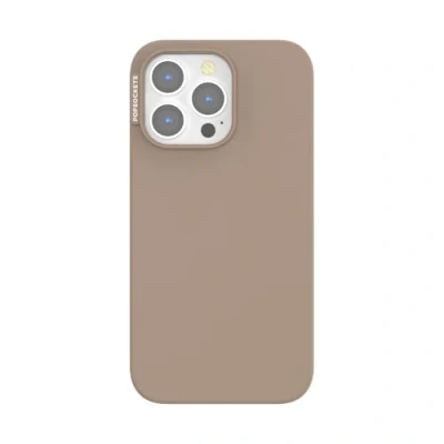 Afbeelding van PopSockets Hoesje voor MagSafe Latte iPhone 13 Pro