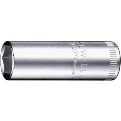 Afbeelding van Stahlwille 40 L 13 01020013 Dop (zeskant) Dopsleutelinzetstuk mm 1/4 (6.3 mm)