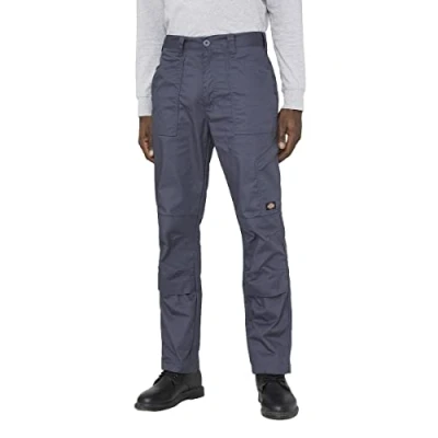 Afbeelding van Dickies Broek voor heren, Action Flex broek, technologie, grijs, 34W/32L