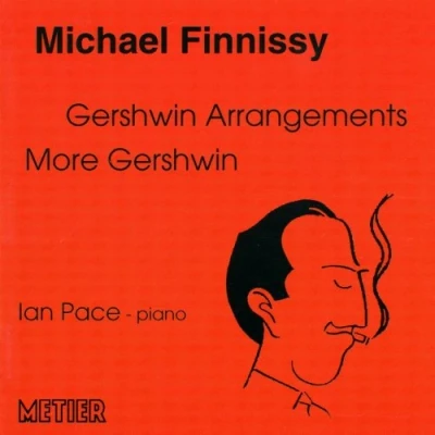 Afbeelding van Ian Pace Finnissy: Gershwin Arrangements (CD)