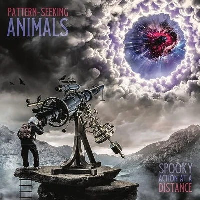 Afbeelding van Pattern Seeking Animals Spooky Action At a Distance (2 LPs)