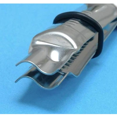 Afbeelding van PME Wavy Line Crimper Plain Edge 13mm