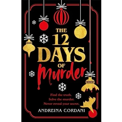 Afbeelding van The Twelve Days of Murder: perfect festive whodunnit to gift this Christmas