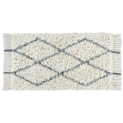 Afbeelding van Lorena Canals Woll Teppich Berber Woolable Soul 80 x 140 cm