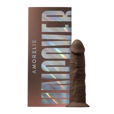 Afbeelding van Dildo 6 Espresso