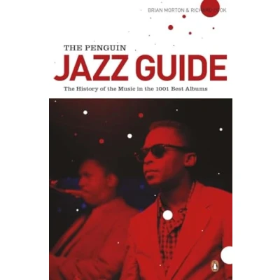 Afbeelding van the Penguin Jazz Guide: History of Music in 1000 Best Albums
