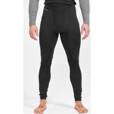 Afbeelding van Craft heren extra warme thermo broek Baselayer HR1912533 Zwart