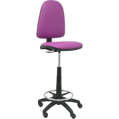 Afbeelding van Kruk Ayna P&amp;C 4CPSPMO Imitatieleer Paars
