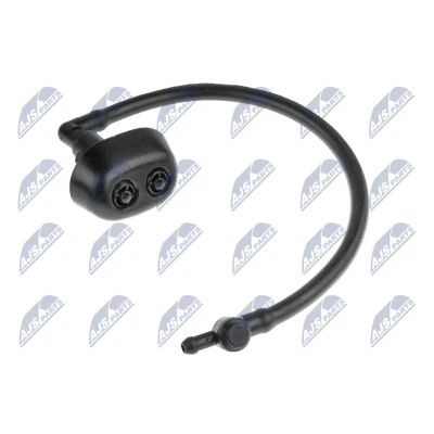 Afbeelding van NTY EDS LR 005 Reinigingsvloeistofsproeier, koplampreiniging Links voor LAND ROVER: Discovery IV (L319) 3.0 TD 4x4, 5.0 V8 4x4