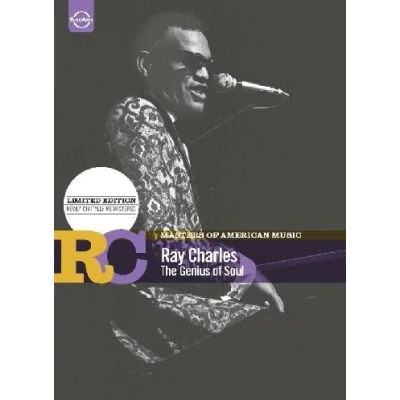 Afbeelding van Ray Charles The Genius Of Soul