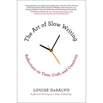 Afbeelding van The Art of Slow Writing