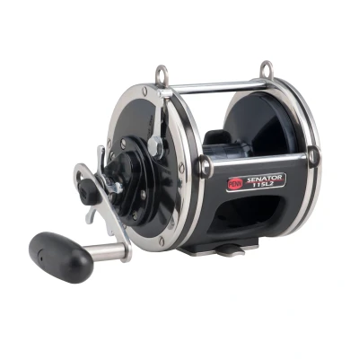 Afbeelding van Penn Senator Star Drag Zeevis Reel RH