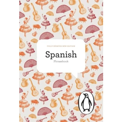 Afbeelding van The Penguin Spanish Phrasebook: Fourth Edition