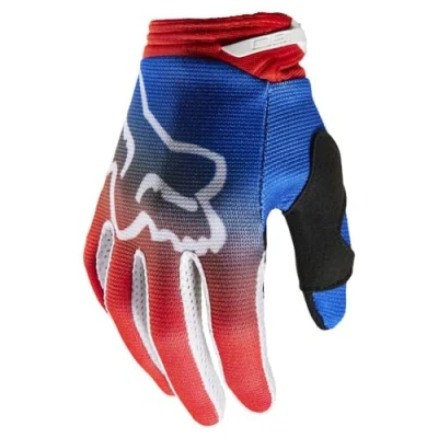 Afbeelding van FOX 180 Toxsyk Jeugd Motorcross Handschoenen, geel, afmeting M