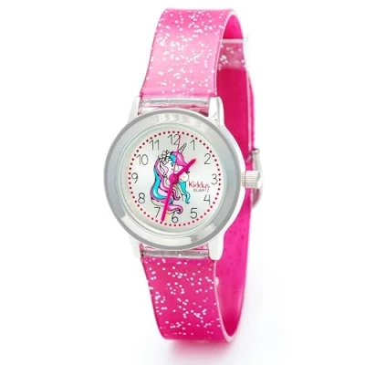 Afbeelding van Kiddus Faboulous Horloge voor kinderen, Maat: One Size, Unicorn
