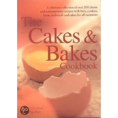 Afbeelding van The Cakes And Bakes Cookbook