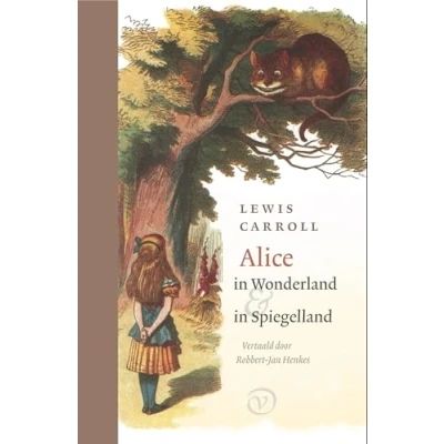 Afbeelding van Alice in Wonderland en Spiegelland (Hardback)