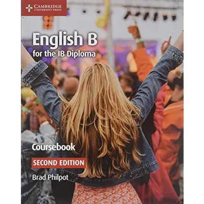 Afbeelding van English B for the IB Diploma Coursebook with Digital Access (2 Years)