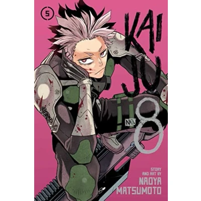Afbeelding van Kaiju no. 8: Volume 5