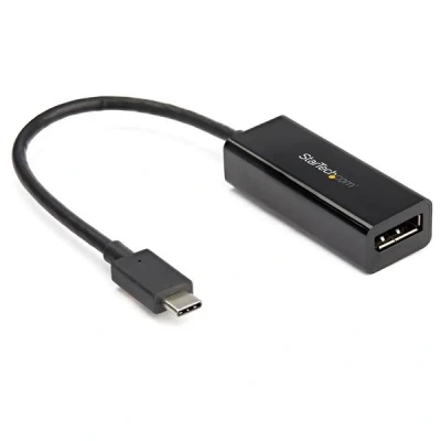 Afbeelding van StarTech.com USB C DisplayPort adapter 8K 30Hz