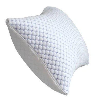 Afbeelding van SENSLY, SB0019, Koelkussen 68x50 cm, Grijs, Hoogwaardig materiaal, Geavanceerde koeltechnologie, Elegant ontwerp, Gemakkelijk in onderhoud, Optimaal en duurzaam comfort
