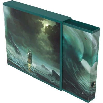 Afbeelding van Ultimate Guard Artist Edition Album&#039;n&#039;Case: Spirits of the Sea