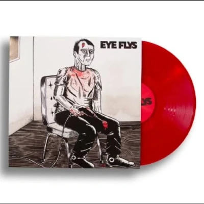 Afbeelding van Eye Flys (CD)