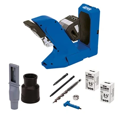 Afbeelding van Kreg EUROPE GMBH Zakmal Pocket Hole Jig 720 KPHJ720 INT, (VHA60595)