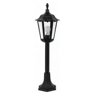 Afbeelding van 240v terraslamp ancona 2 zwart KS Verlichting