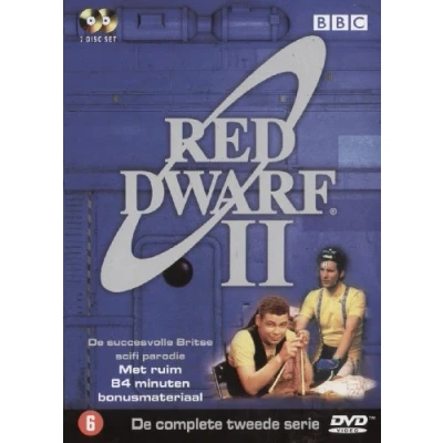 Afbeelding van Red Dwarf Series 2