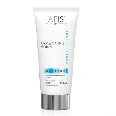 Afbeelding van Apis Oxygenating Peeling microdermabrasie effect 200ml