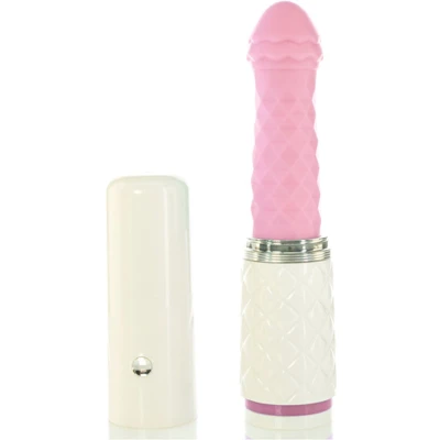 Afbeelding van Pillow Talk Feisty Stotende Vibrator Roze