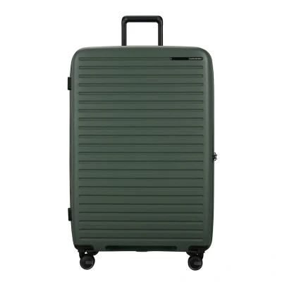 Afbeelding van Samsonite Restackd Spinner uitbreidbaar (4 wielen) 81cm Sage