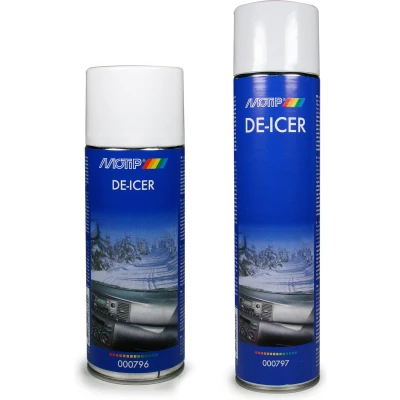 Afbeelding van De Icer spuitbus 400 ml. Motip.