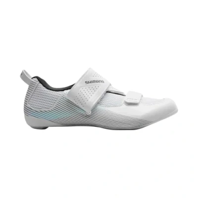 Afbeelding van Shimano Tr5 Triatlon Schoenen Wit EU 41 Vrouw