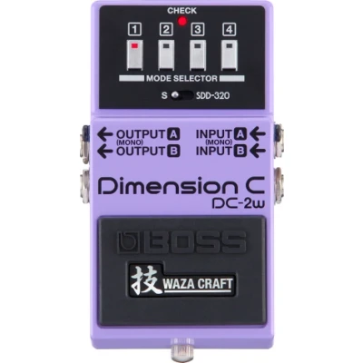Afbeelding van Boss DC 2w Dimension C Effecten