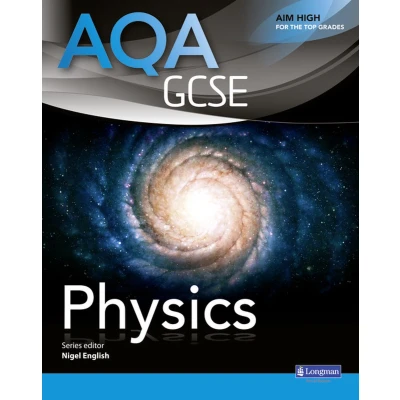 Afbeelding van AQA GCSE Physics Student Book CS