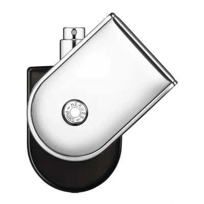 Afbeelding van Hermès Voyage d&#039;Hermès 100 ml hervulbare parfum spray pure voor unisex