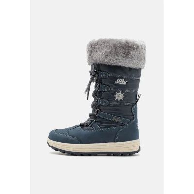 Afbeelding van Lico Nellie, winterlaarzen, marine/grijs, 34 EU, marineblauw/grijs, EU