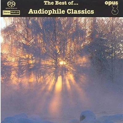 Afbeelding van Various Artists Best Of Audiophile Classics (Super Audio CD)