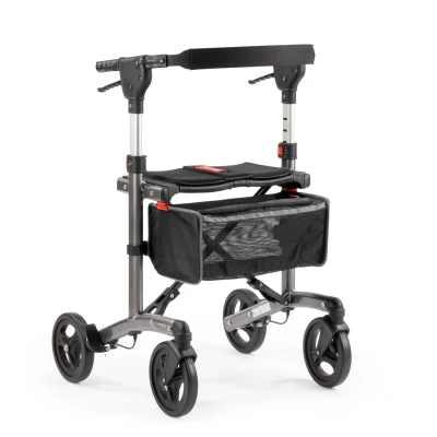 Afbeelding van Rollator MultiMotion Trollimaster RA60 Laag 52 cm (lengte tot 1.65m)