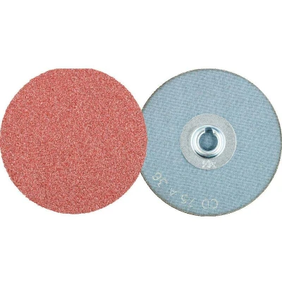 Afbeelding van PFERD CD 75 A 36 42750703 Schuurblad Korrelgrootte (Ø) mm 50 stuk(s)